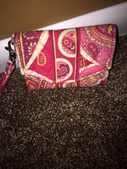 Vera Bradley Small Wallet