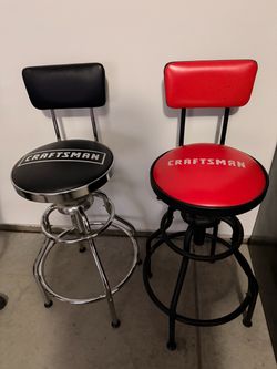 Craftsman Barstool