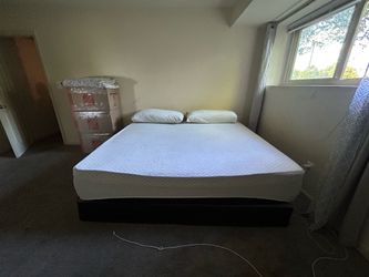 King bed