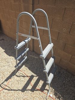 Bestway Pool ladder