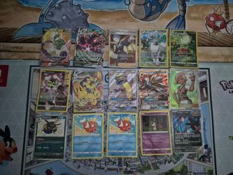 Pokemon Cards Lot Part 12