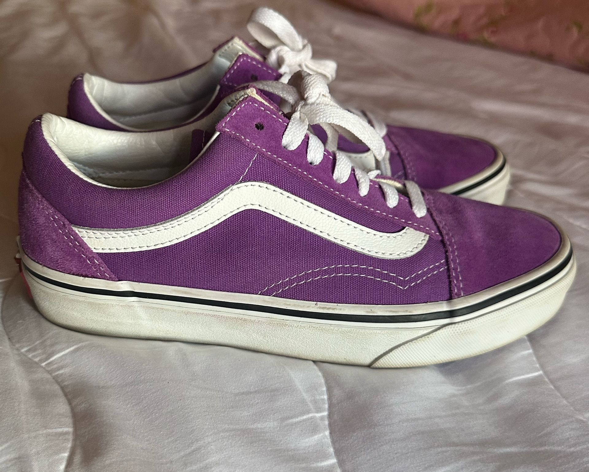 Vans Old Skool Women Size 6.5
