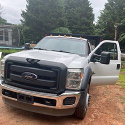2012 Ford F-550