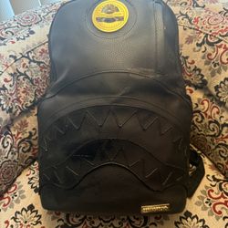 Limited Edition Spray Ground Backpack