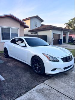 Infiniti G37 base for sale