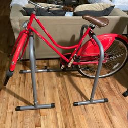 Red Bike 