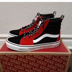 Vans Multiple Sizes Read EntireDescription