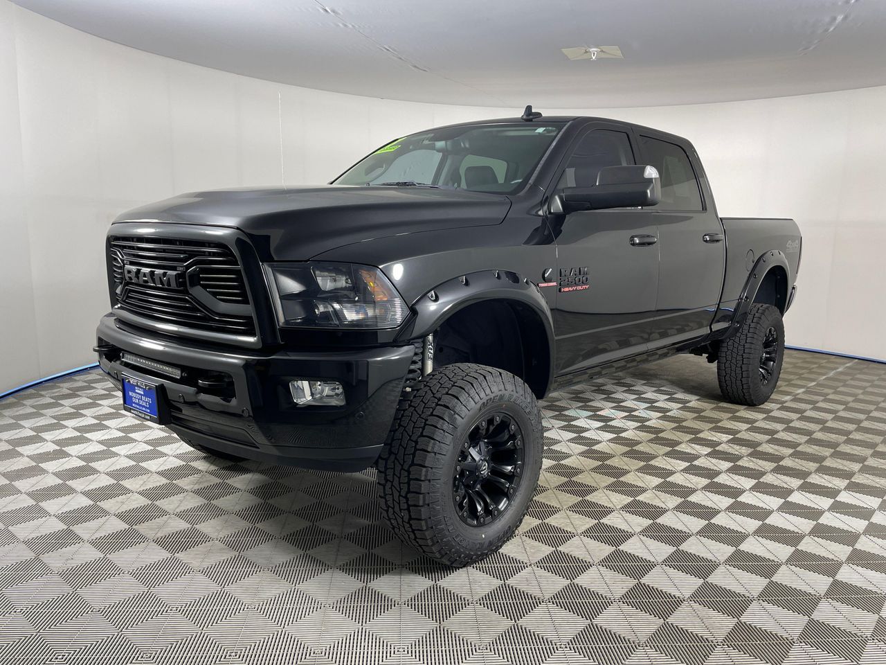 2018 RAM 2500
