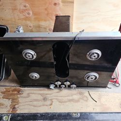 Down Draft Stove Top