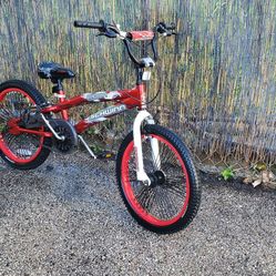 20” Bike