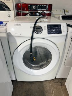 Samsung dryer electric super capacity