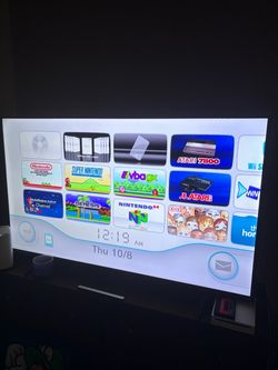 Modded Wii Console Bundle