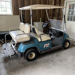 Yamaha 1990 Golf Cart