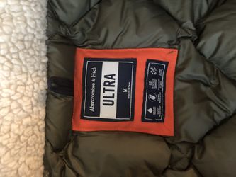 Abercrombie &Fitch Coat