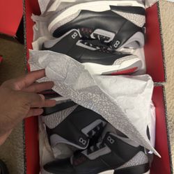 Jordan Cement 3’s 