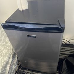 mini fridge