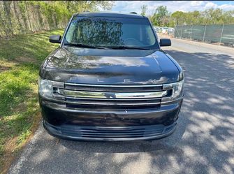 2015 Ford Flex