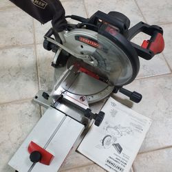 Craftsman 10" Mitre Saw
