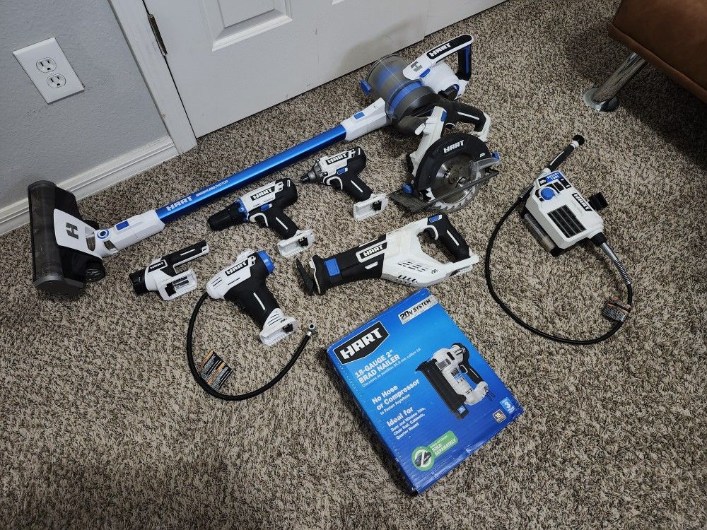 Hart Tools