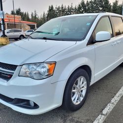 2018 Dodge Caravan/Grand Caravan