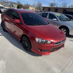 2011 Mistibishi Lancer