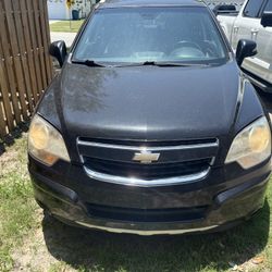 2012 Chevrolet Captiva Sport