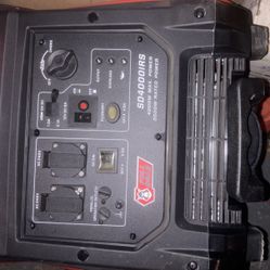 Full Boar SD4000IRS 4000W