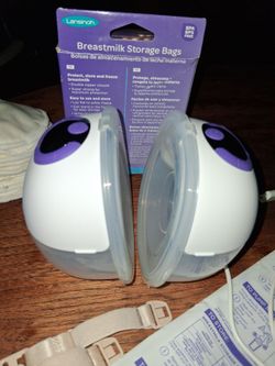 Lansinoh breast pump