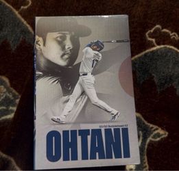 Ohtani 50/50 bobblehead