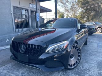 2017 Mercedes-Benz C 300