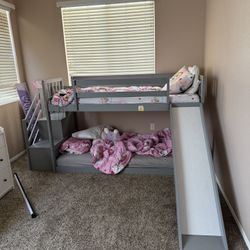 Twin Bunk Bed