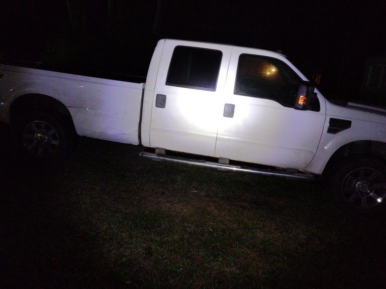 2009 Ford F-250 Super Duty