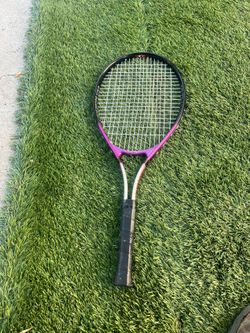 tennis racquet $35