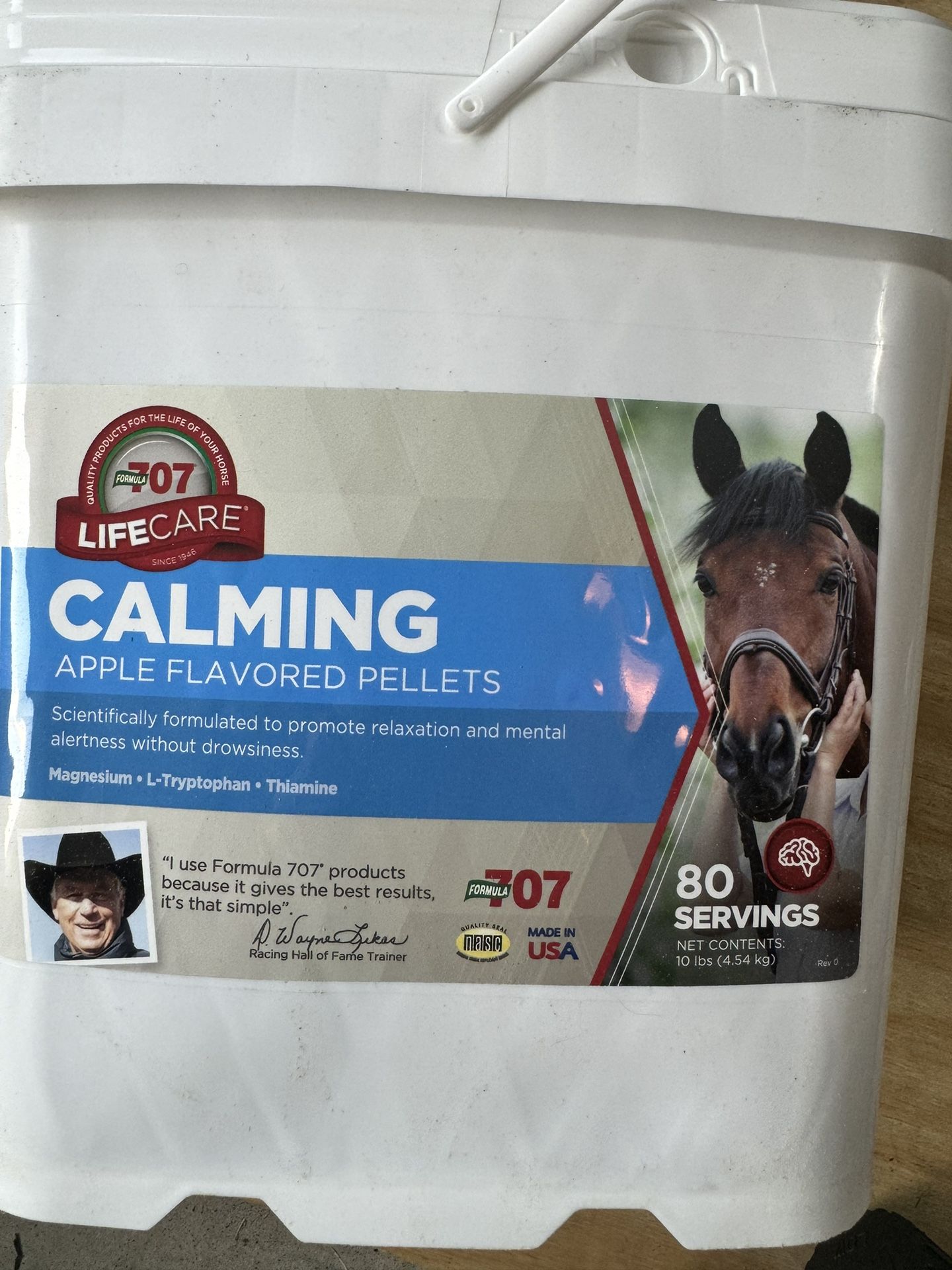 Calming Pellets