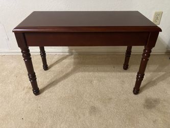 Piano Bench