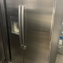 Side By Side Refrigerator