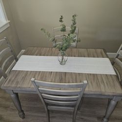 Dining Room Table
