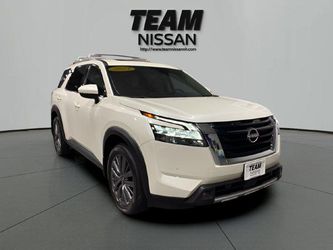 2024 Nissan Pathfinder