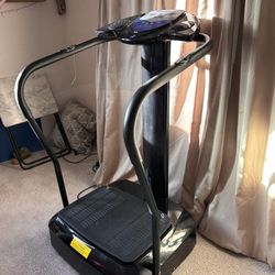 Crazy Fit Vibration Machine 