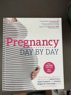 Pregnancy Day By Day