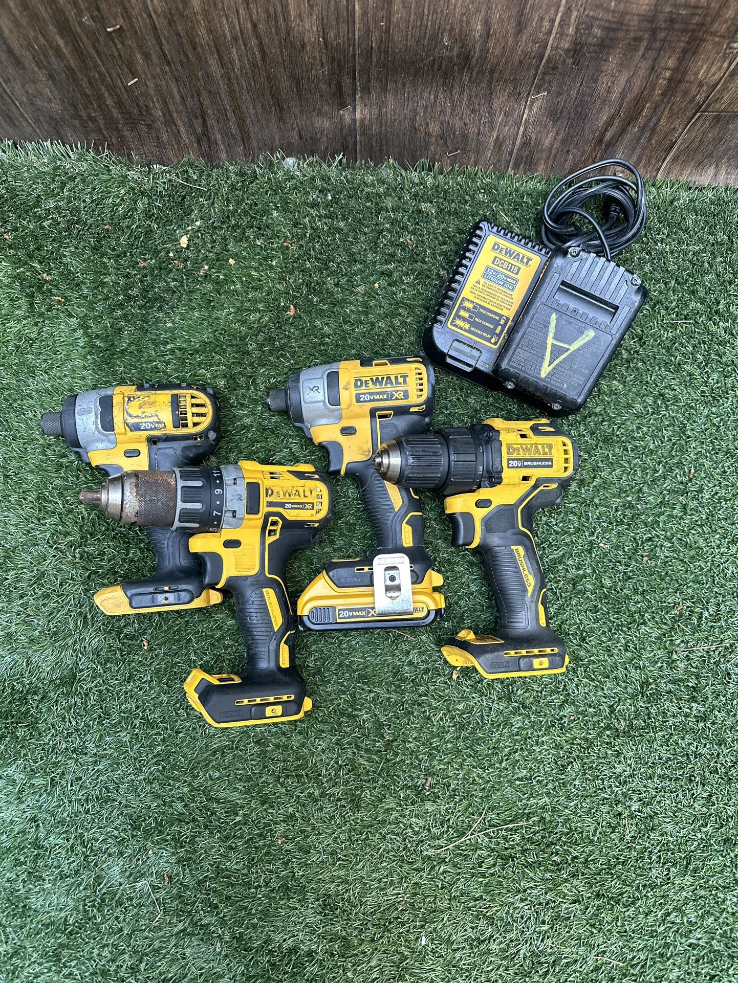 Dewalt Drills 