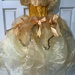 Little Girl Dress 2t-3t 