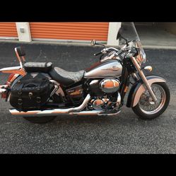 2003 Honda Shadow 25000 Only 