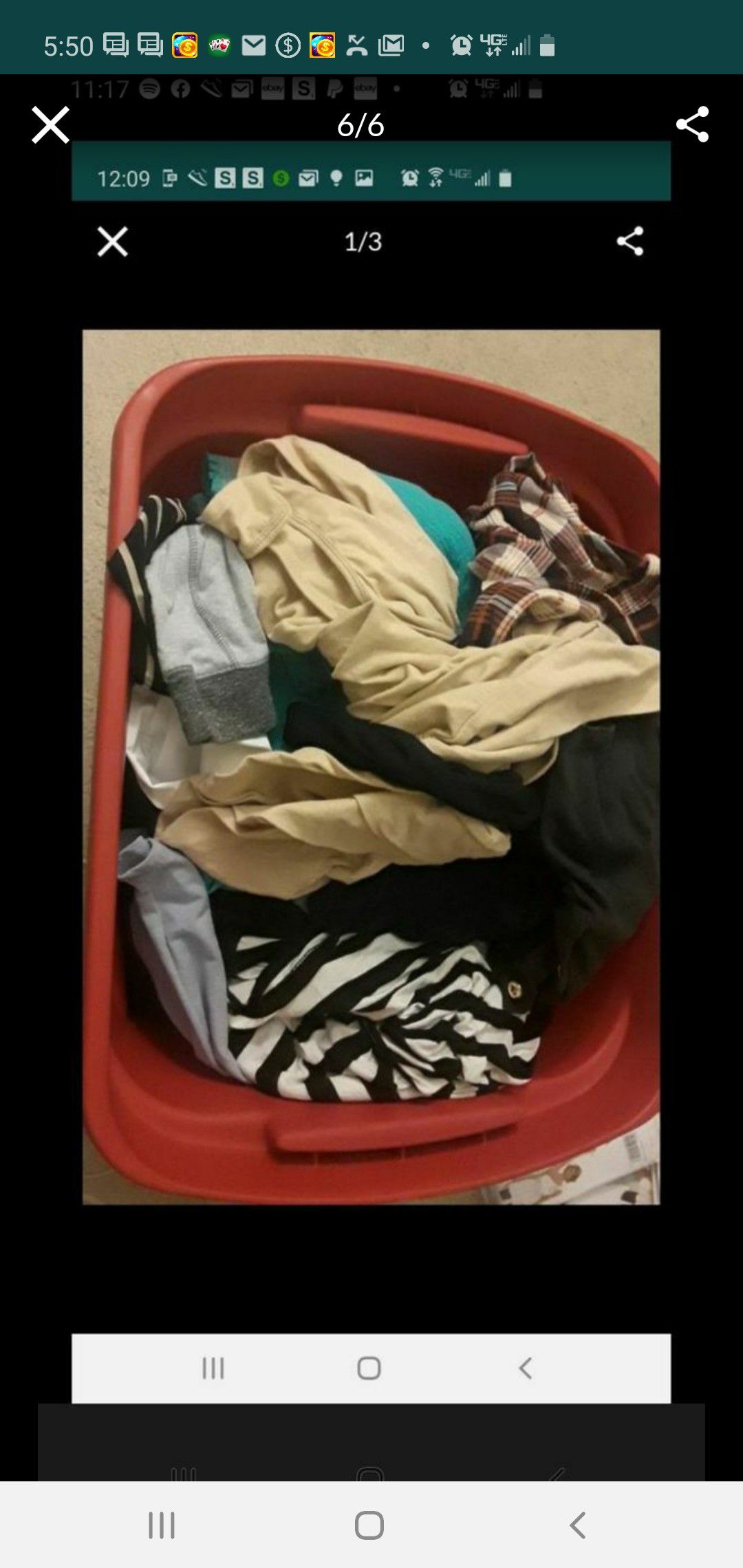 Huge Lot of Women Clothing 350+ Items