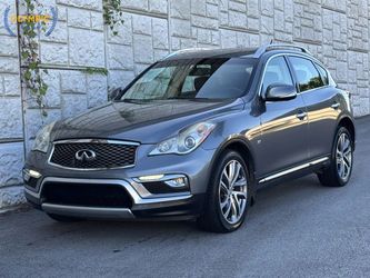 2016 INFINITI QX50