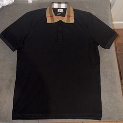 Burberry polo