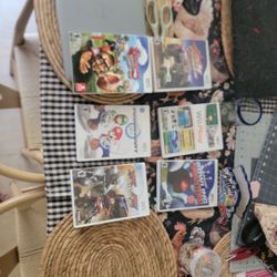 Wii Sports Mario Kart And Other Wii Games