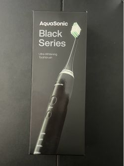 AquaSonic Black Series Toothbrush