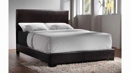 Queen Platform Bed Frame
