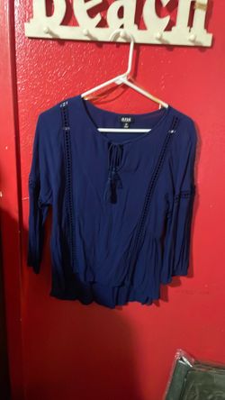 Extra small size blouse